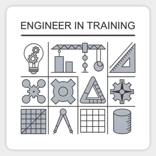 Engineer in Training Magnet